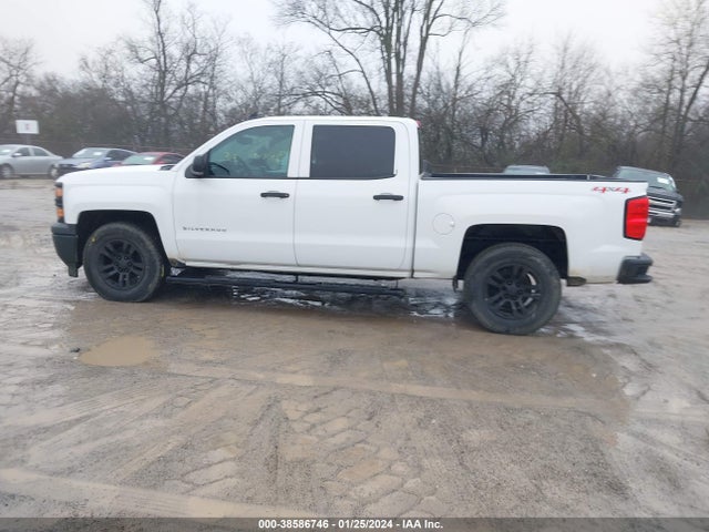 Chevrolet Silverado 1500 Wt 2015 3GCUKPEC9FG193194 Image 15