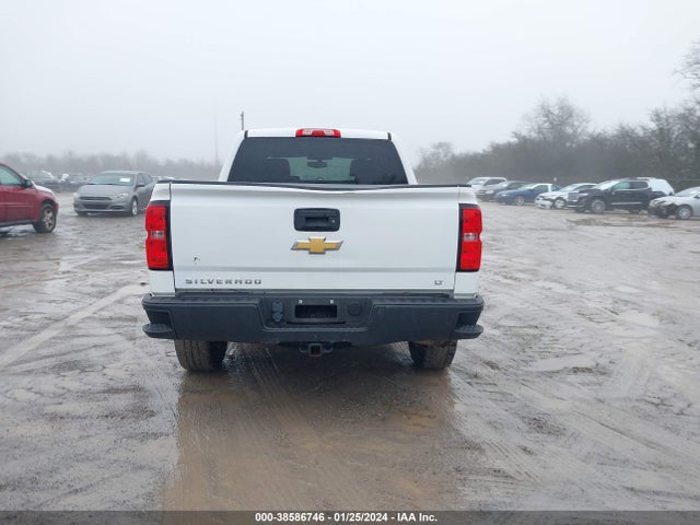Chevrolet Silverado 1500 Wt 2015 3GCUKPEC9FG193194 Image 17