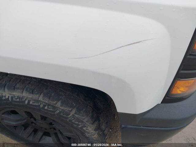 Chevrolet Silverado 1500 Wt 2015 3GCUKPEC9FG193194 Image 12
