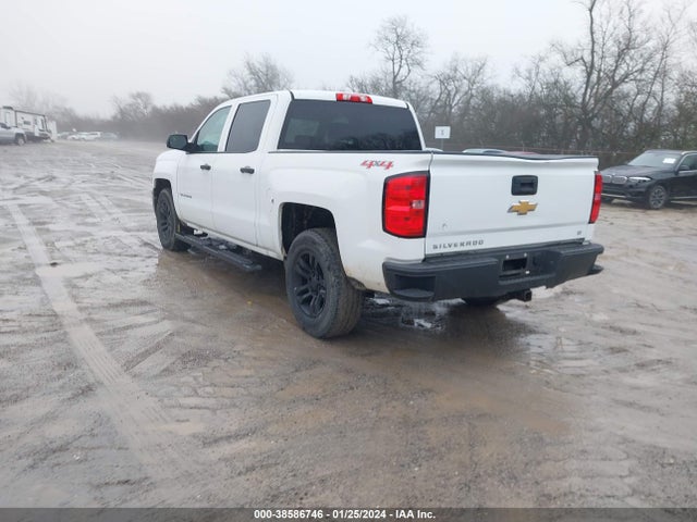 Chevrolet Silverado 1500 Wt 2015 3GCUKPEC9FG193194 Image 3