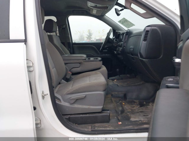 Chevrolet Silverado 1500 Wt 2015 3GCUKPEC9FG193194 Image 5
