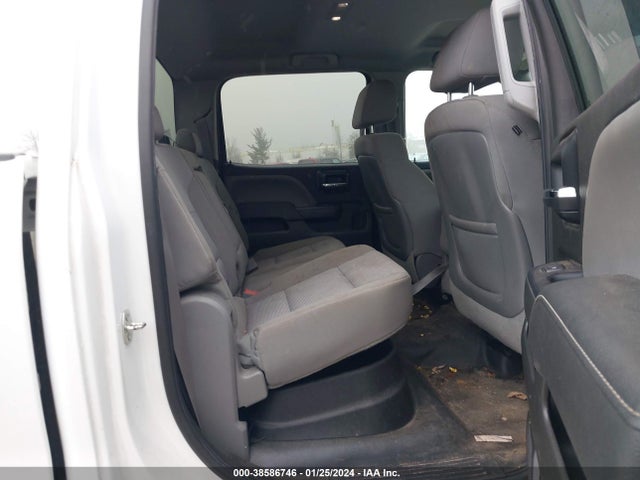 Chevrolet Silverado 1500 Wt 2015 3GCUKPEC9FG193194 Image 8