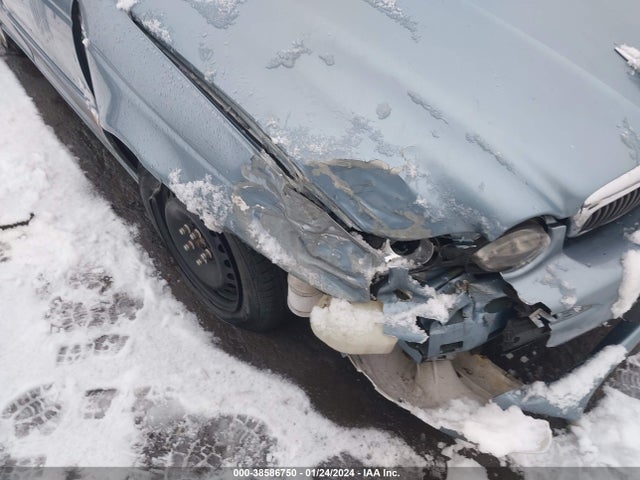 2002 JAGUAR X-TYPE SAJEA51D42XC85446 Photo 5