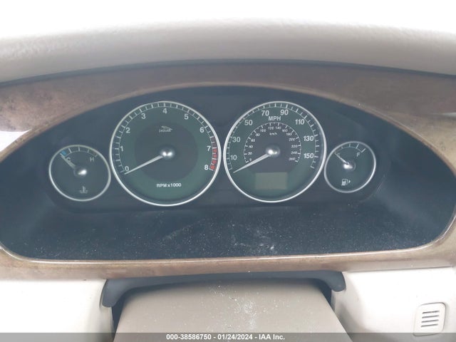 2002 JAGUAR X-TYPE SAJEA51D42XC85446 Photo 6