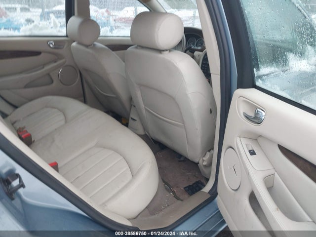 2002 JAGUAR X-TYPE SAJEA51D42XC85446 Photo 7