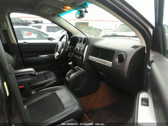 Jeep Compass Latitude Fwd 2017 1C4NJCEB8HD182131 Image 5