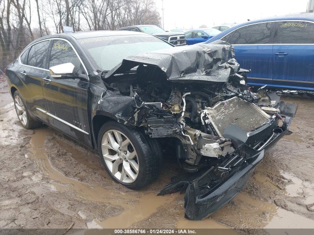 Chevrolet IMPALA 2LZ 2017 2G1145S35H9191017 Image 1
