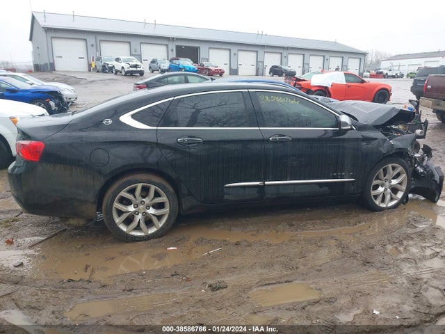 Chevrolet IMPALA 2LZ 2017 2G1145S35H9191017 Image 13