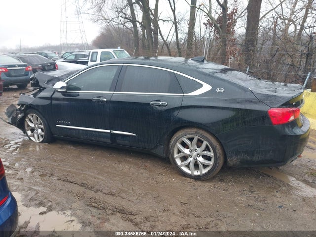 Chevrolet IMPALA 2LZ 2017 2G1145S35H9191017 Image 14