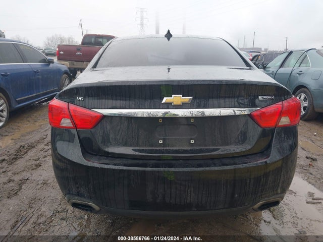 Chevrolet IMPALA 2LZ 2017 2G1145S35H9191017 Image 16