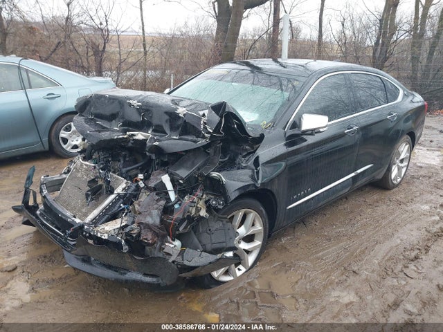 Chevrolet IMPALA 2LZ 2017 2G1145S35H9191017 Image 2