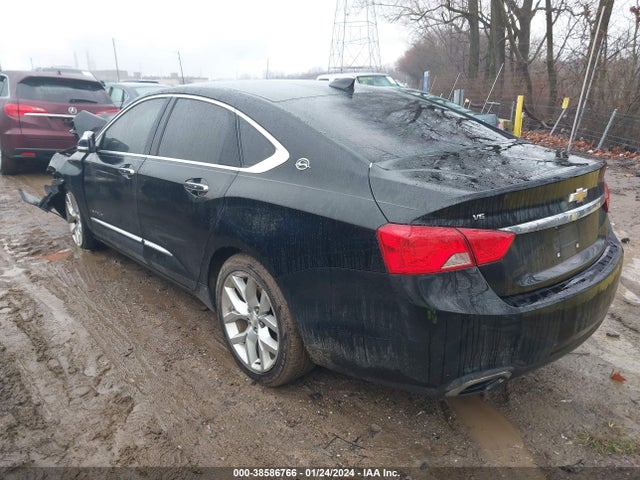 Chevrolet IMPALA 2LZ 2017 2G1145S35H9191017 Image 3