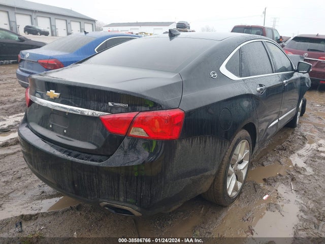 Chevrolet IMPALA 2LZ 2017 2G1145S35H9191017 Image 4