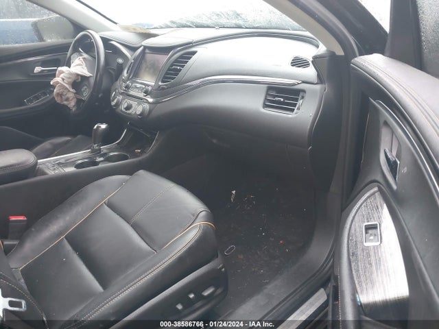 Chevrolet IMPALA 2LZ 2017 2G1145S35H9191017 Image 5