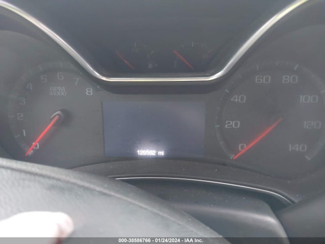 Chevrolet IMPALA 2LZ 2017 2G1145S35H9191017 Image 7