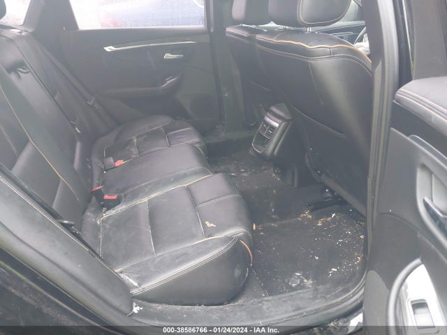 Chevrolet IMPALA 2LZ 2017 2G1145S35H9191017 Image 8