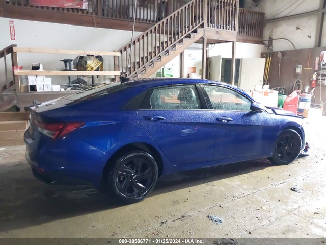 Hyundai ELANTRA SEL 2021 5NPLM4AG6MH030164 Image 13