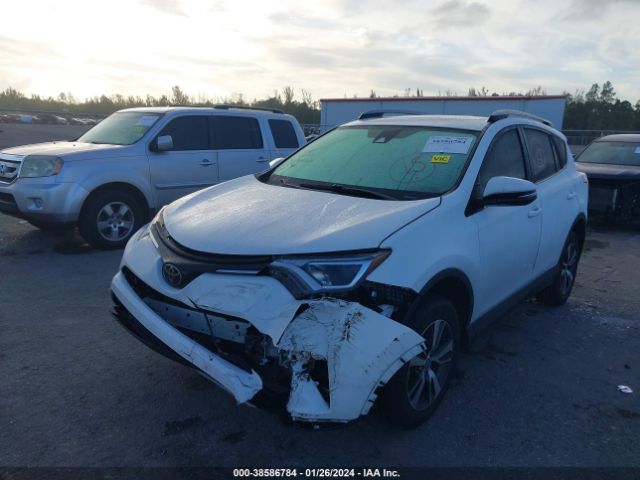Toyota Rav4 Adventure/xle 2018 2T3WFREV7JW521604 Image 2