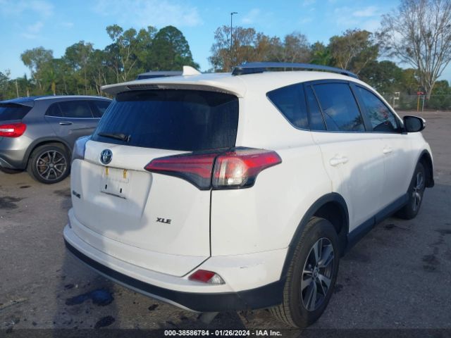 Toyota Rav4 Adventure/xle 2018 2T3WFREV7JW521604 Image 4