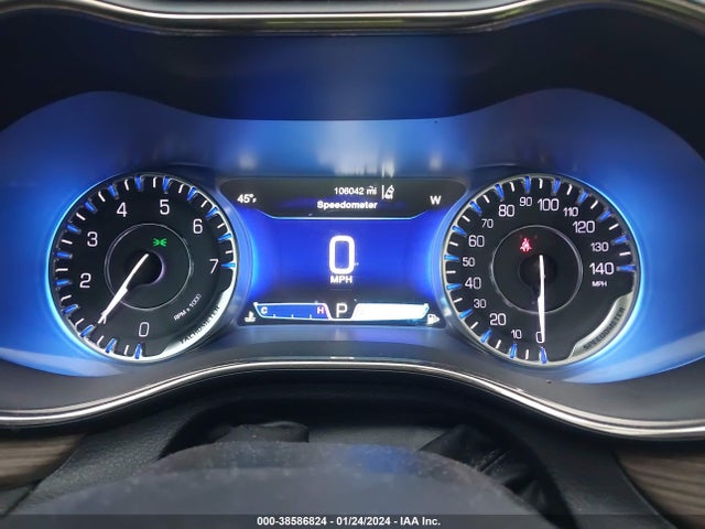 2015 CHRYSLER 200 C VIN: 1C3CCCEG7FN683567