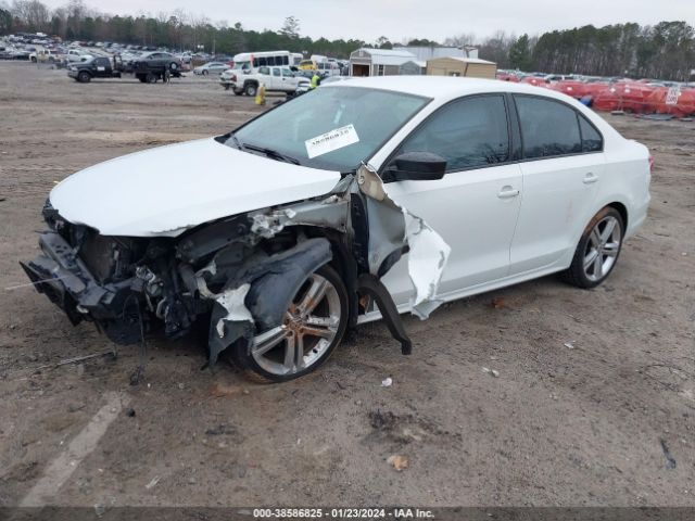 3VWD17AJ7FM282459 Volkswagen Jetta 1.8t Se