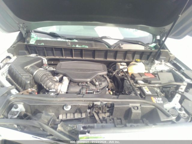1GKKNMLS9KZ209920 GMC Acadia Slt-1