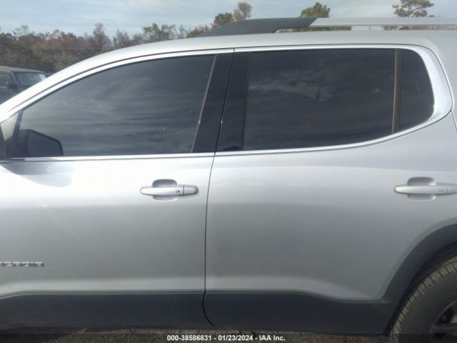 1GKKNMLS9KZ209920 GMC Acadia Slt-1