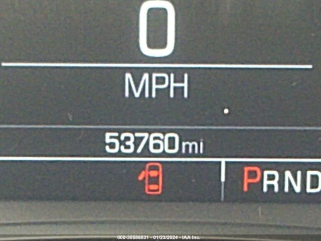 1GKKNMLS9KZ209920 GMC Acadia Slt-1