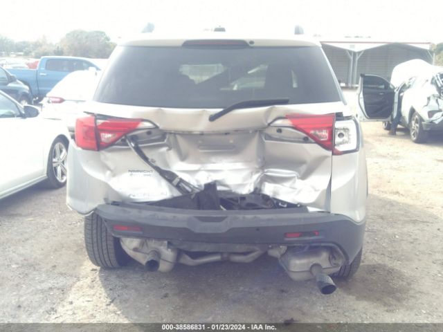 1GKKNMLS9KZ209920 GMC Acadia Slt-1