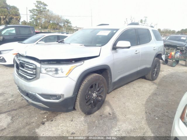 1GKKNMLS9KZ209920 GMC Acadia Slt-1