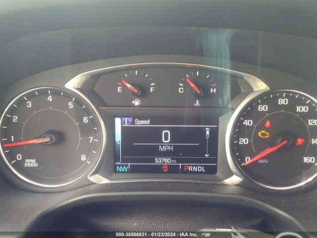 1GKKNMLS9KZ209920 GMC Acadia Slt-1