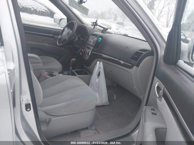 2008 HYUNDAI SANTA FE LIMITED/SE VIN: 5NMSH13E18H180129