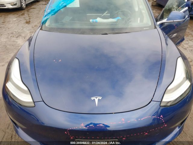 5YJ3E1EB8KF387710 Tesla MODEL 3