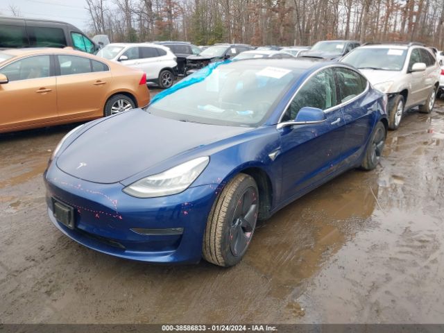 5YJ3E1EB8KF387710 Tesla MODEL 3