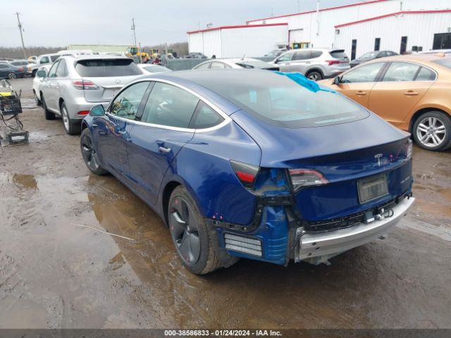 5YJ3E1EB8KF387710 Tesla MODEL 3
