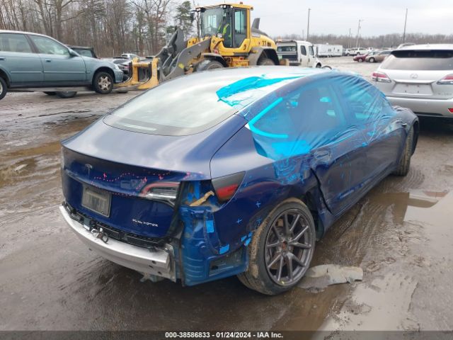 5YJ3E1EB8KF387710 Tesla MODEL 3