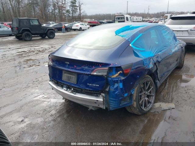 5YJ3E1EB8KF387710 Tesla MODEL 3