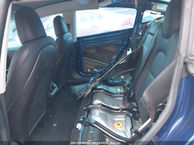 5YJ3E1EB8KF387710 Tesla MODEL 3