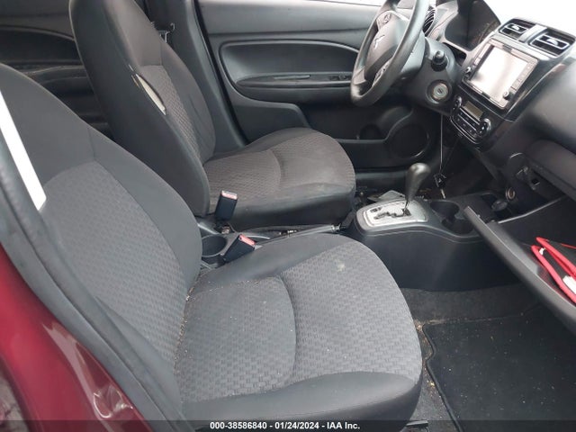 Mitsubishi Mirage Es/se 2020 ML32A3HJ5LH000931 Image 5