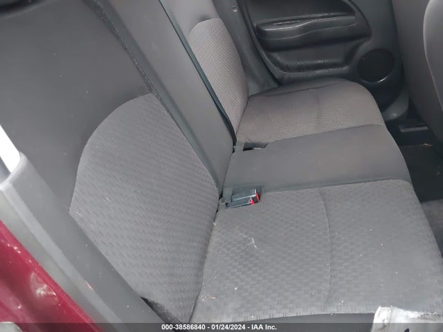 Mitsubishi Mirage Es/se 2020 ML32A3HJ5LH000931 Image 8