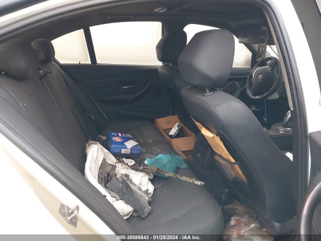 BMW 328d Xdrive 2014 WBA3D5C57EKX97748 Image 8