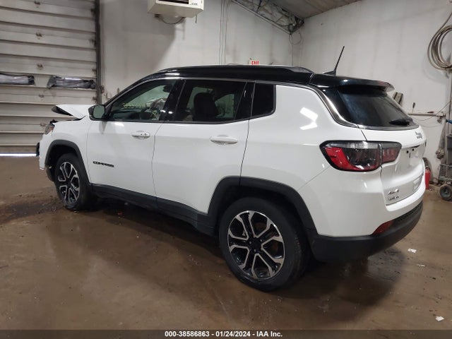 3C4NJDCB9NT194822 Jeep Compass Limited 4x4