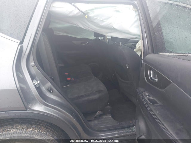 2014 NISSAN ROGUE SV VIN: 5N1AT2MV1EC792464