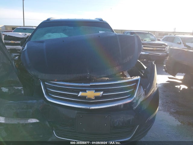 Chevrolet Traverse 2lt 2017 1GNKRHKDXHJ263302 Image 11