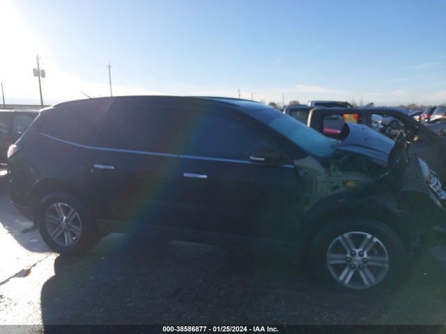 Chevrolet Traverse 2lt 2017 1GNKRHKDXHJ263302 Image 13