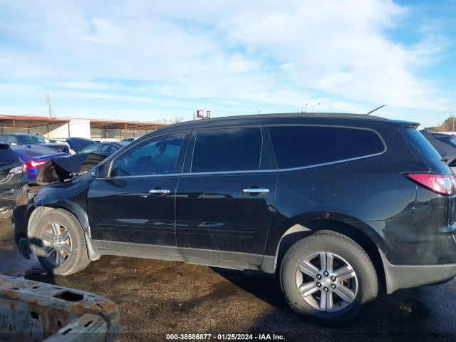Chevrolet Traverse 2lt 2017 1GNKRHKDXHJ263302 Image 13
