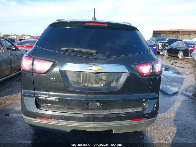 Chevrolet Traverse 2lt 2017 1GNKRHKDXHJ263302 Image 16
