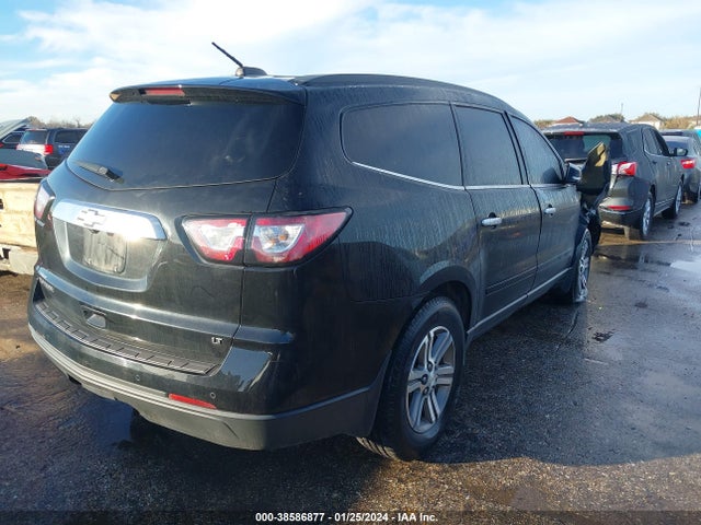 Chevrolet Traverse 2lt 2017 1GNKRHKDXHJ263302 Image 4