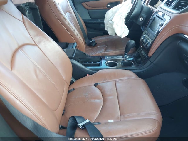 Chevrolet Traverse 2lt 2017 1GNKRHKDXHJ263302 Image 5