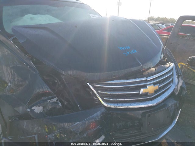 Chevrolet Traverse 2lt 2017 1GNKRHKDXHJ263302 Image 6